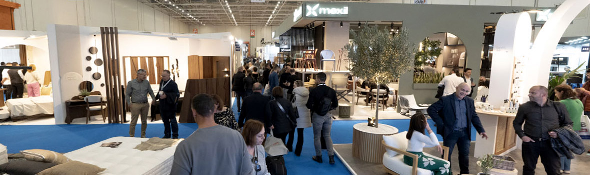 Deals, networking, innovation on the 1st day of the exhibition